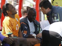 Didier Drogba (Foto: AP)