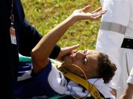 Valentino Rossi (Foto: Reuters)