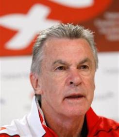 Ottmar Hitzfeld (Foto: AP)