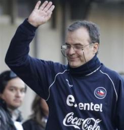 Marcelo Bielsa (Foto: AP)