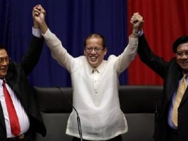 Benigno Aquino (Foto: Reuters)