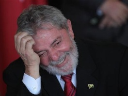 Luis Inacio Lula da Silva (Foto: AP)