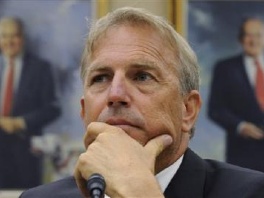 Kevin Costner iznio Kongresu plan za čišćenje naftne mrlje