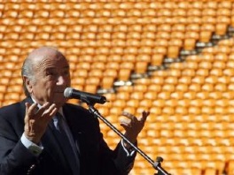 Sepp Blatter (Foto: AP)