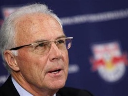 Franz Beckenbauer (Foto: Reuters)