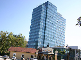 Zgrada Vlade Republike Srpske