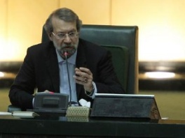 Ali Larijani (Foto: AFP)