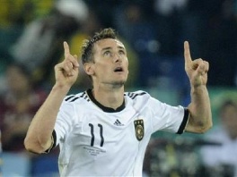 Miroslav Klose (Foto: AP)