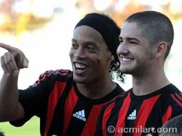 Ronaldinho i Pato