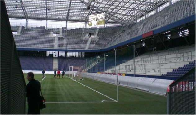 Red Bull Arena Salzburg