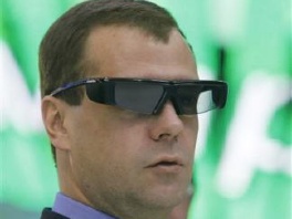 Dmitri Medvedev (Foto: AP)