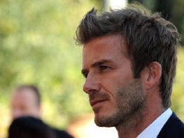 David Beckham (Foto: Press Assoc.)