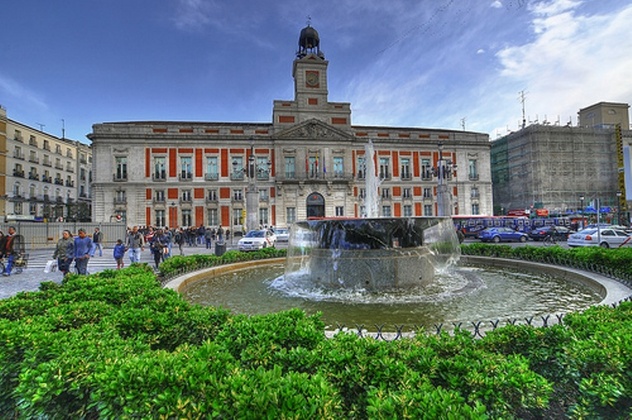 Madrid