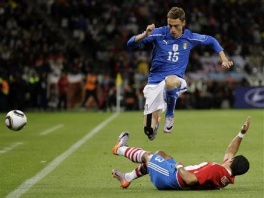 Claudio Marchisio (Foto: AP)
