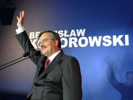 Bronislaw Komorowski (Foto: AFP)