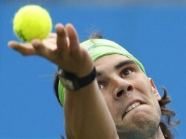 Rafael Nadal (Foto: AP)