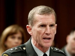 Stanley McChrystal (Foto: AP)