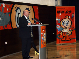 Pjer Žalica i Mia Begović u žiriju festivala NAFF 2010.
