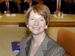 Julia Gillard (Foto: AP)