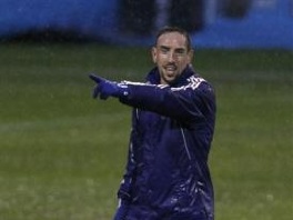 Franck Bilal Ribery (Foto: AP)