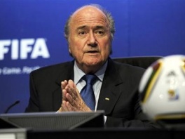 Sepp Blatter (Foto: AP)