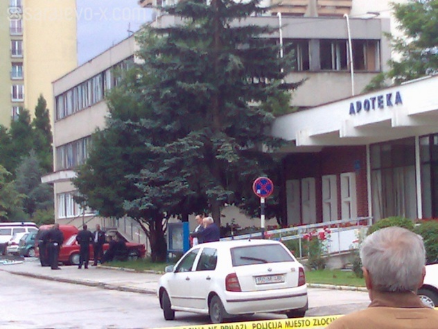 Foto: Čitatelj Sarajevo-x.com