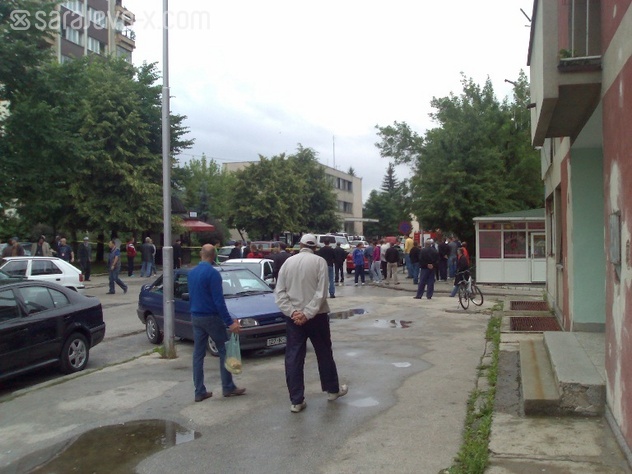 Foto: Čitatelj Sarajevo-x.com
