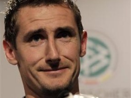 Klose najavio oproštaj od reprezentacije