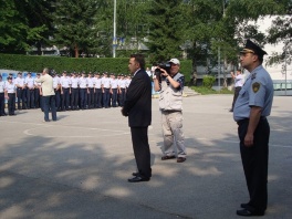 Obilježavanje Dana policije FBiH
