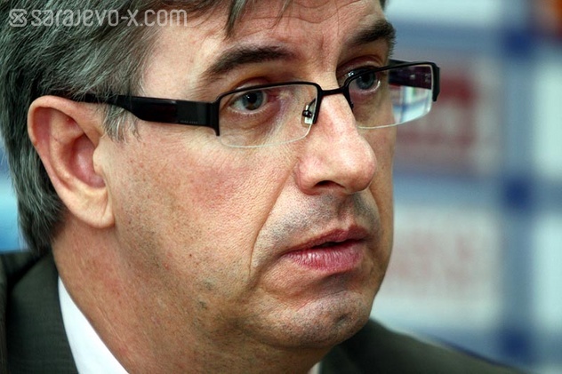 Marcel Benz (Foto: Feđa Krvavac/Fotoservis)