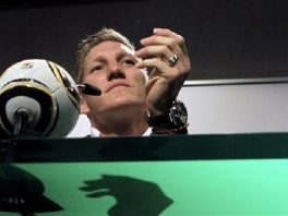 Bastian Schweinsteiger (Foto: AP)