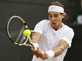 Rafael Nadal (Foto: AP)