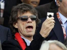 Mick Jagger (Foto: AP)