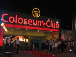 "Around Midnight Disco Fever" u Coloseum Clubu
