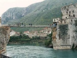 Stara fotografija Mostara