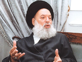 Mohammed Hussein Fadlallah