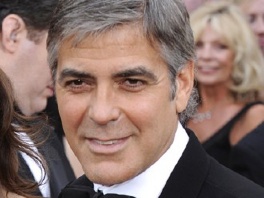 George Clooney (Foto: Bangshowbiz)