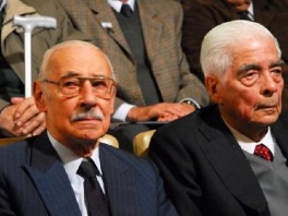 Jorge Videla (lijevo) (Foto: AP)