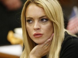 Lindsay Lohan (Foto: AFP)
