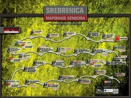 Srebrenica - mapiranje genocida - Klix.ba