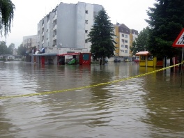 60.000 dolara za pomoć poplavljenim područjima u BiH