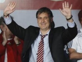 Gerardo Martino ostaje selektor Paragvaja