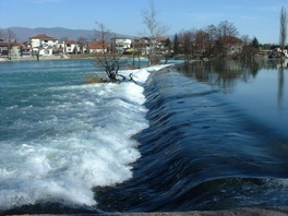 Rijeka Una u Bihaću