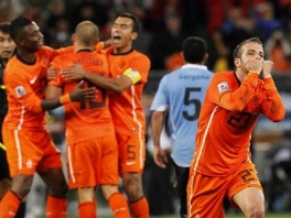 "Sneijder ima u gaćama zlatnu vuvuzelu"