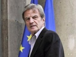 Bernard Kouchner (Foto: AFP)