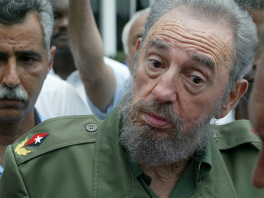 Fidel Castro (Foto: Arhiv/Reuters)
