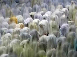 Muslimanima u Indoneziji rečeno da promijene pravac tokom namaza