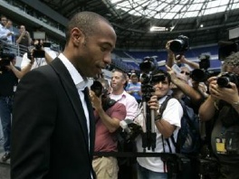 Thierry Henry (Foto: AP)
