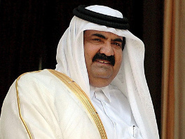 Hamad bin Khalif Al-Thani
