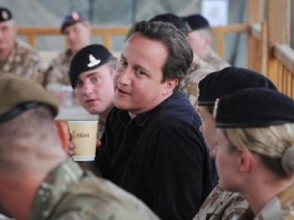 David Cameron (Foto: PA)